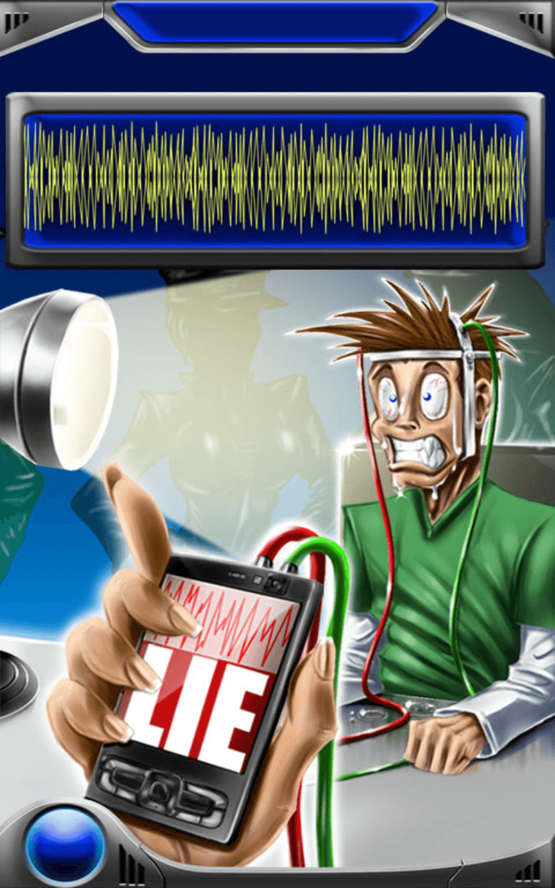 Real Lügen Detektor