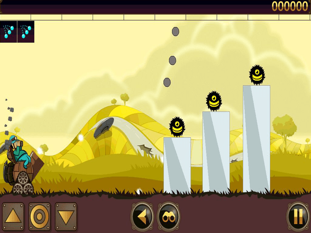 Super Angry Soldiers