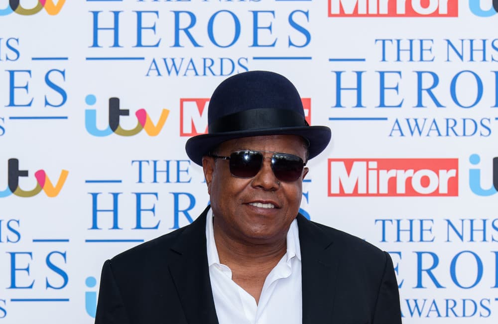 Tito Jackson ist im Alter von 70 Jahren gestorben