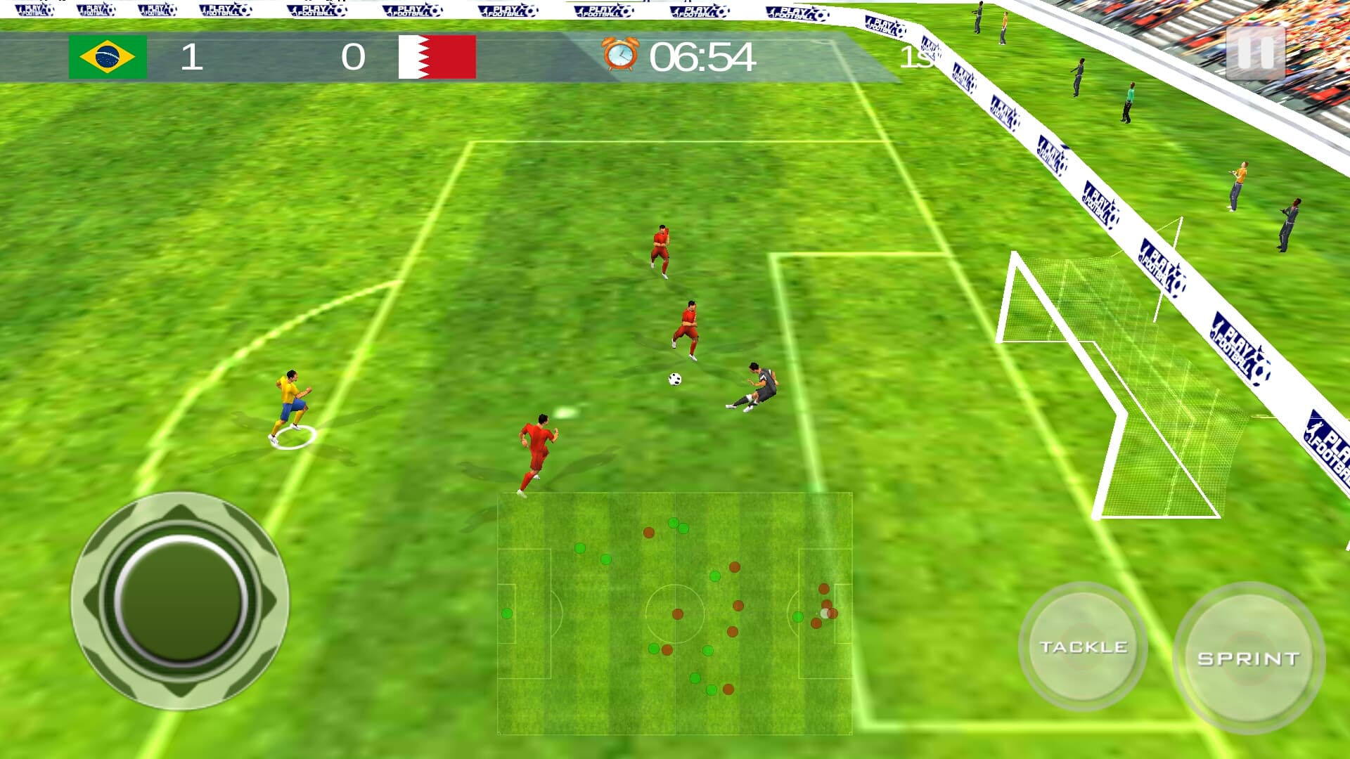Android World Football Cup