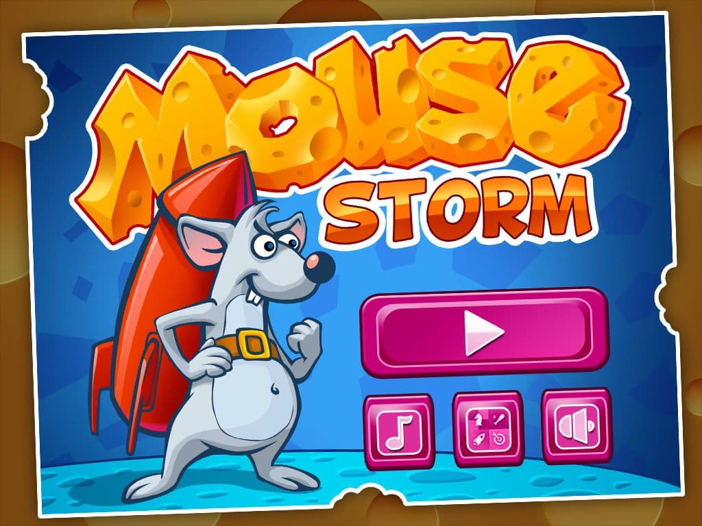 Mouse Storm