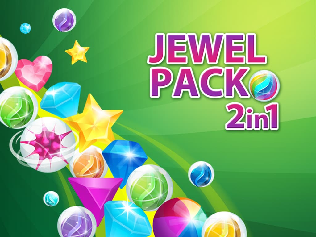 Jewel Pack 2in1