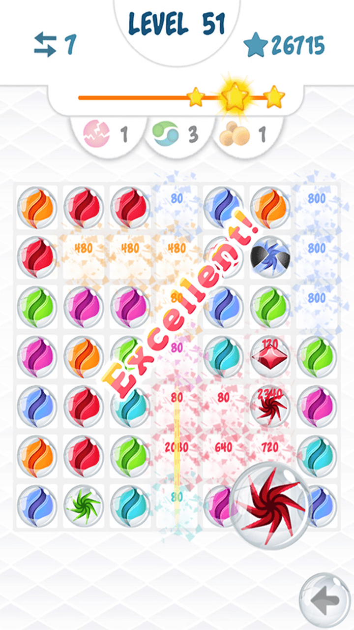 Jewel Bubbles Mania