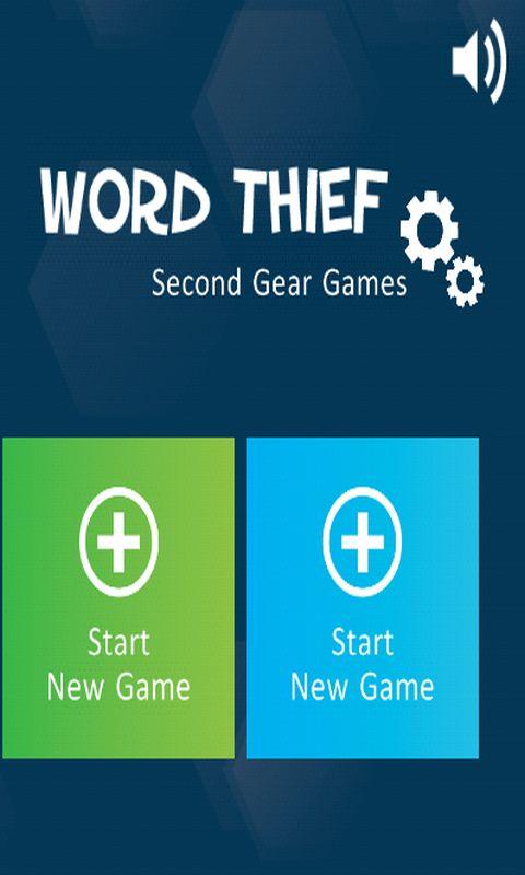 Word Thief