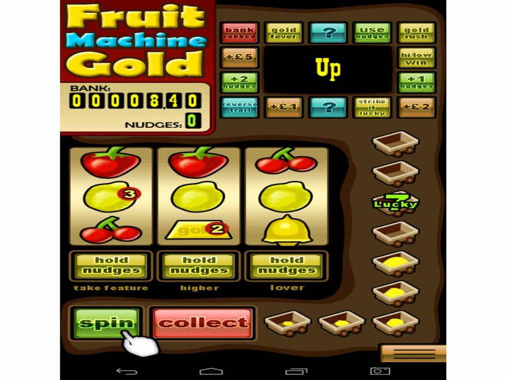Fruit Machine Deluxe