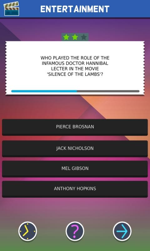 Trivia Show