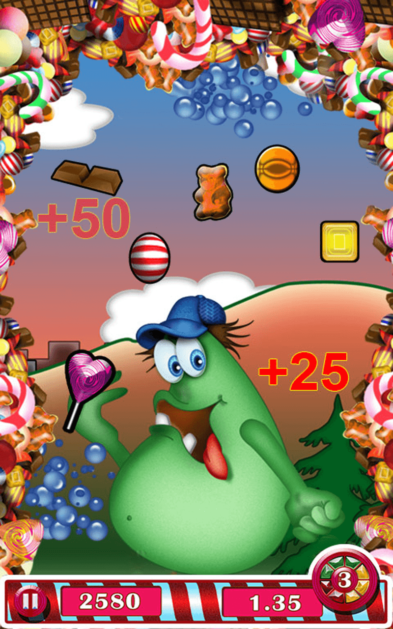 Candy Bob Pro