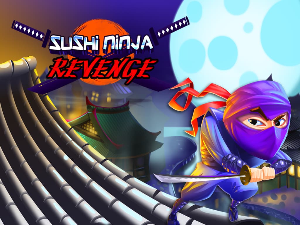 Sushi Ninja Revenge