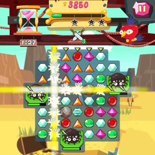 Jewel Pirates