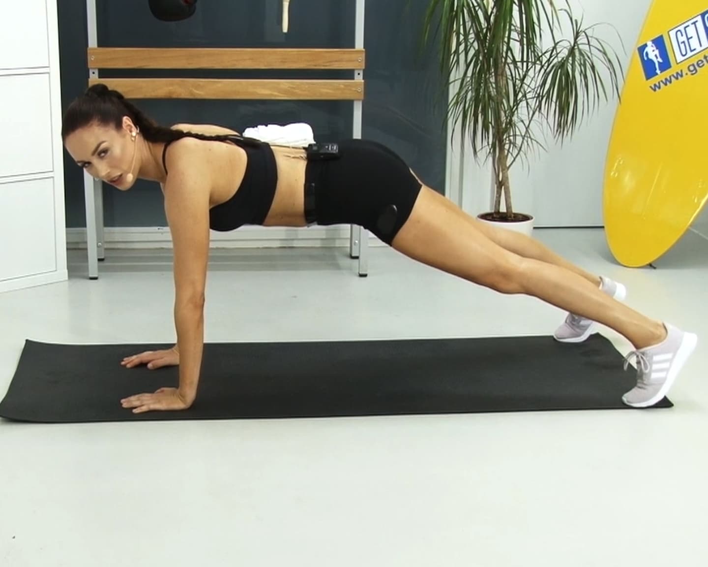 GetStronger Programm Level 3 #Mod1
