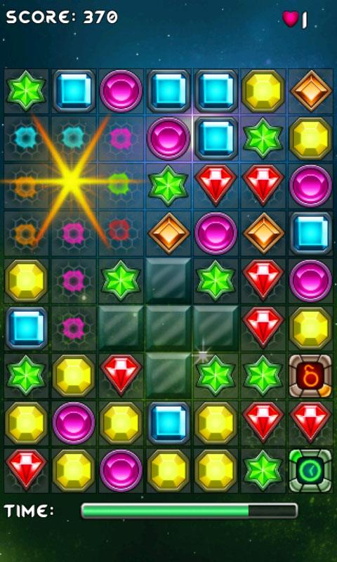 Infinity Jewel