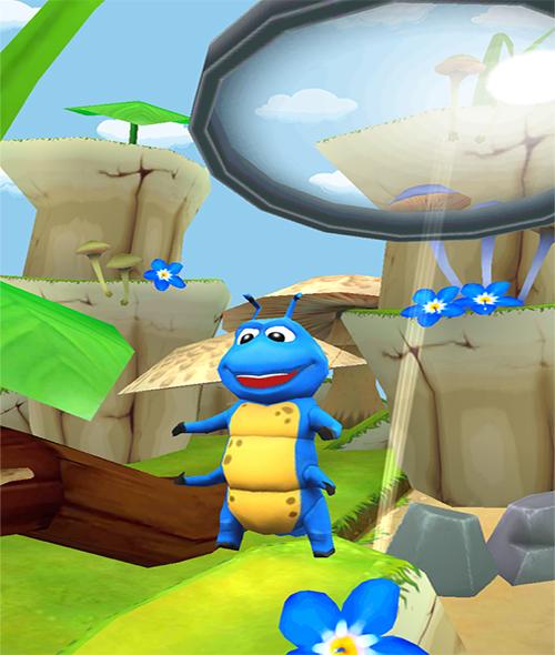 Turbo Bugs 2 - Survival Run