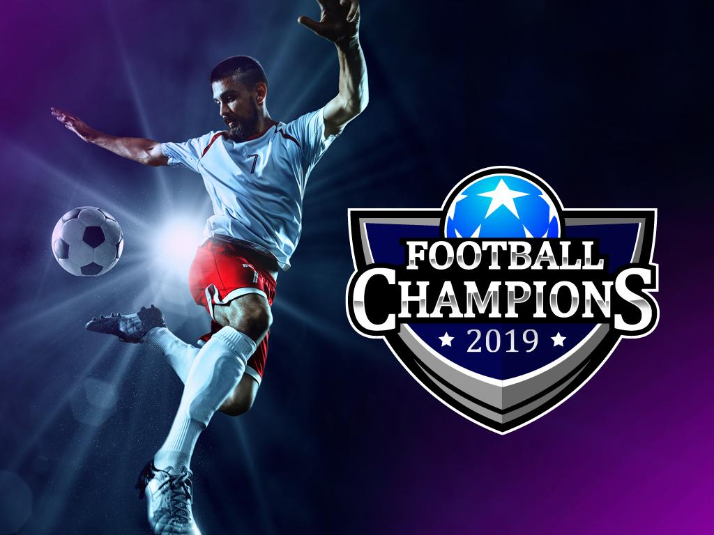 Football Champions 2019