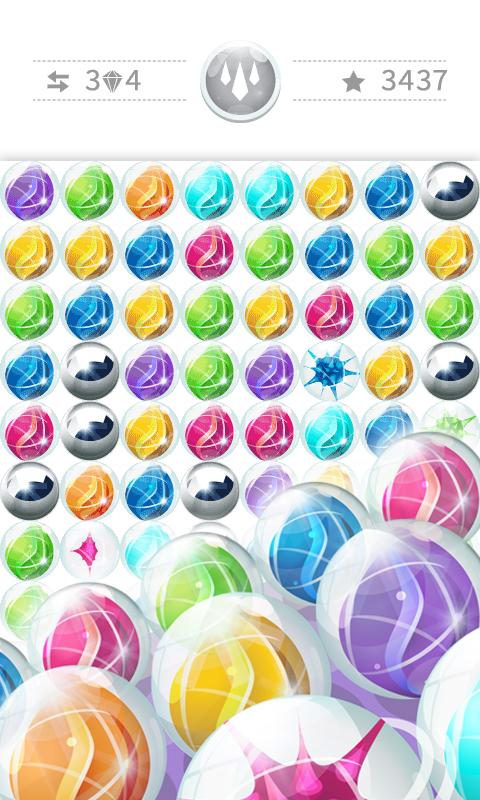 Jewel Bubbles 3