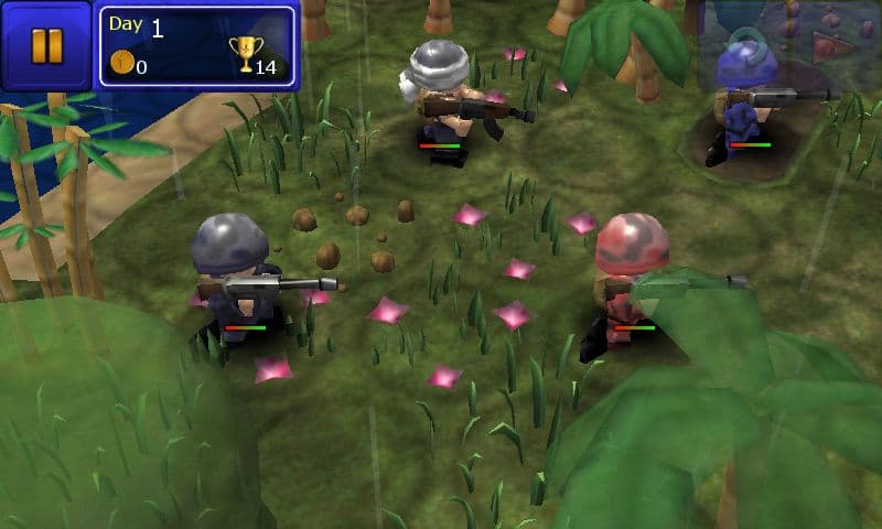 Great Little War Game