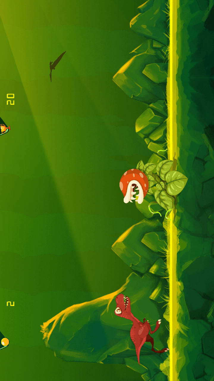 The Dino King