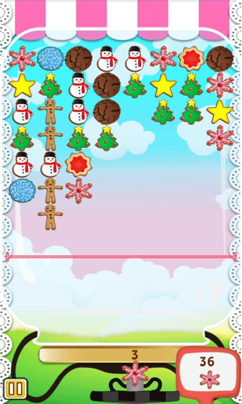 My Gingerbread Cookies