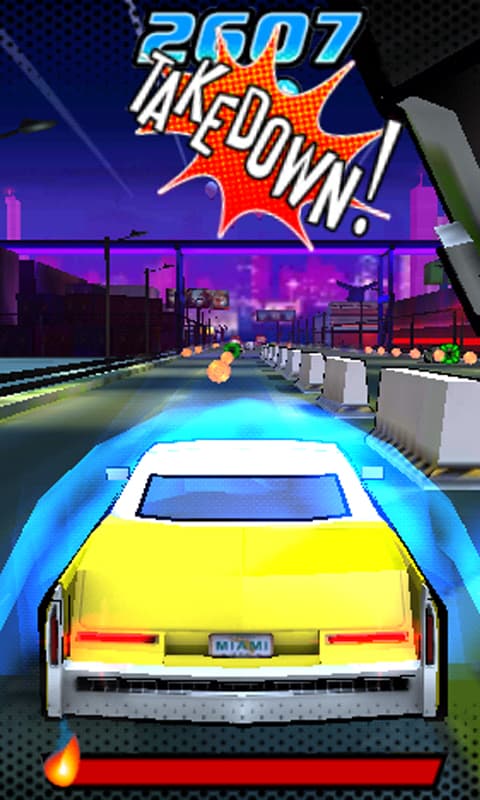 Adrenaline Rush Miami Nights