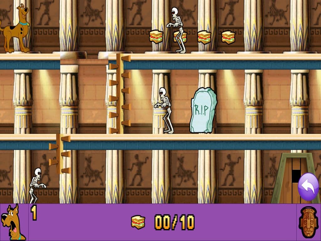 Scooby-Doo - Saving Shaggy