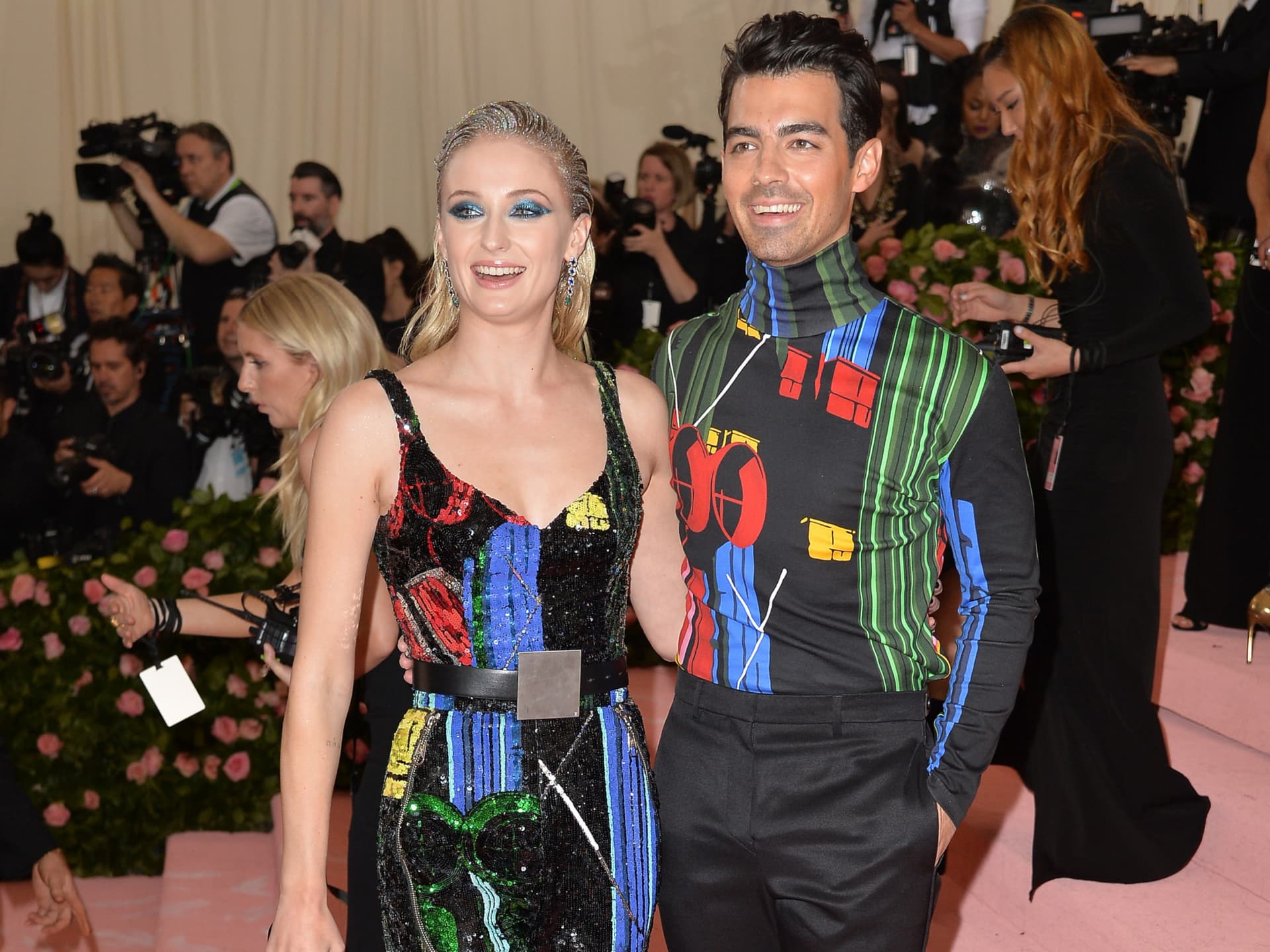 Joe Jonas und Sophie Turner: Private Einigung!
