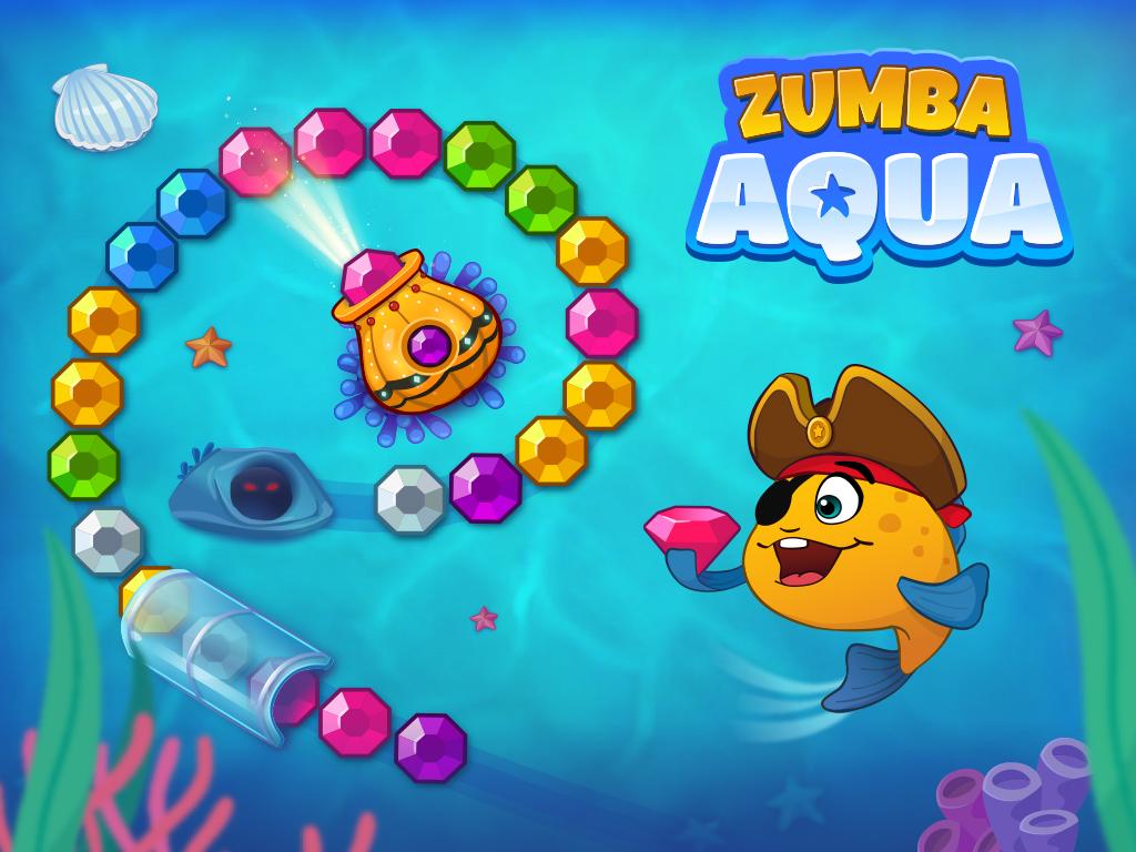 Zumba Aqua