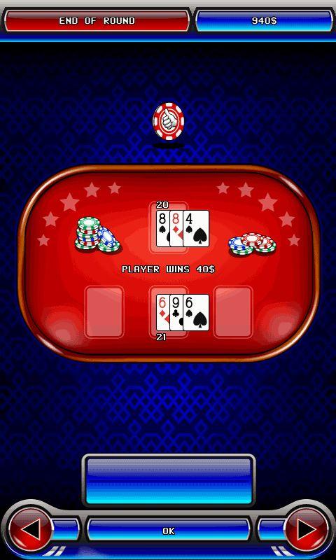 Black Jack Universe