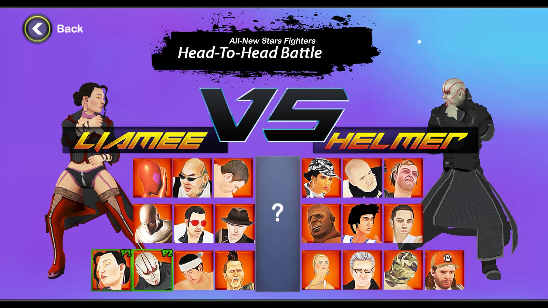 Thai-Fu 2: Street Fighting Game