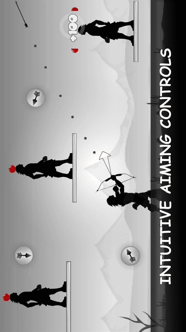 DarkMan 2 Apple Shooter