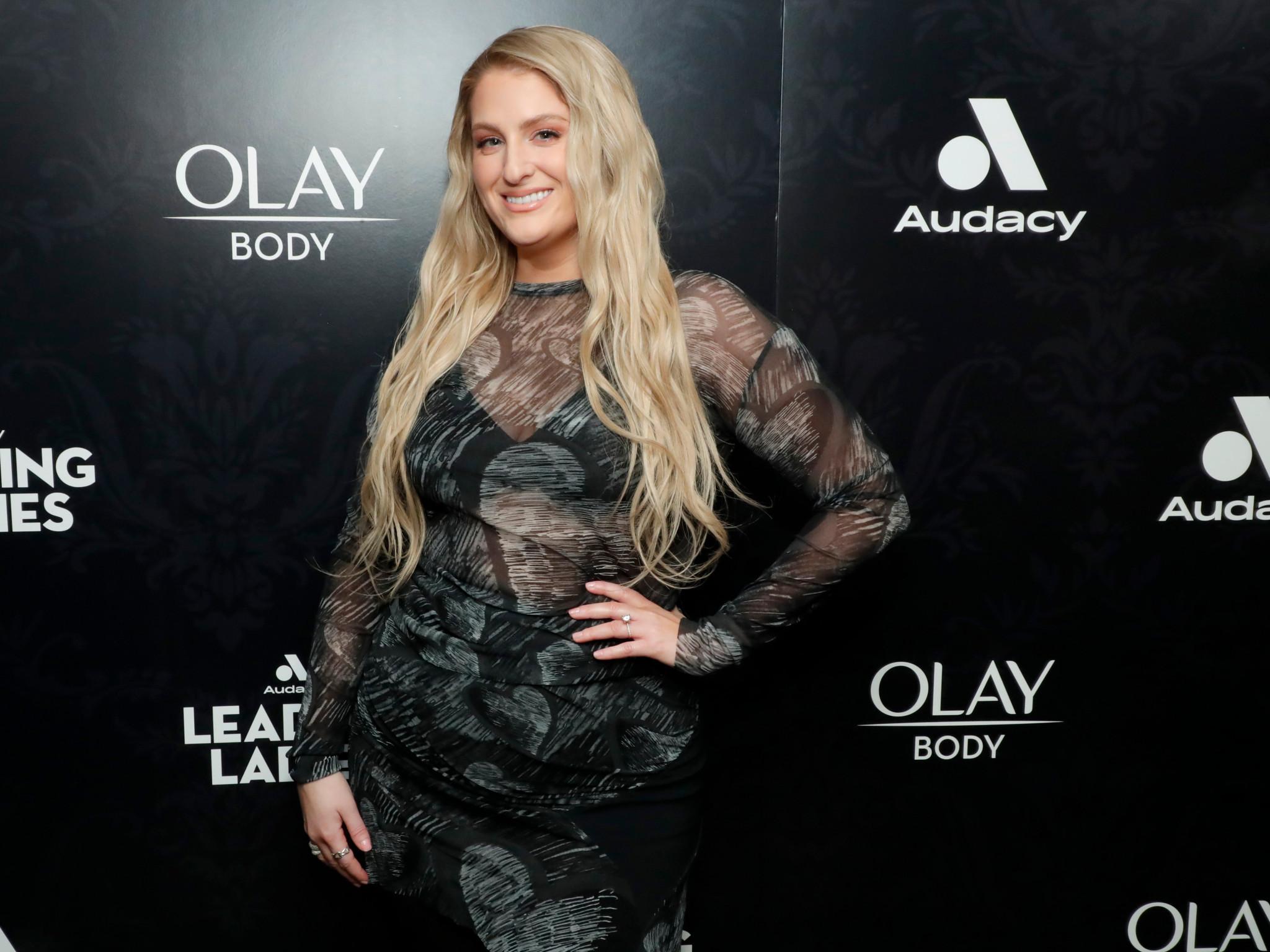 Meghan Trainor: Sie bereut ihren Sex-Talk