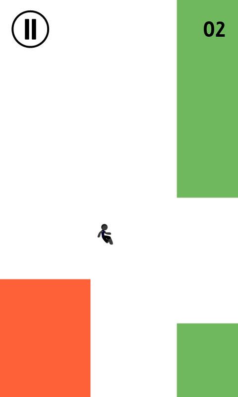Jumping Thief