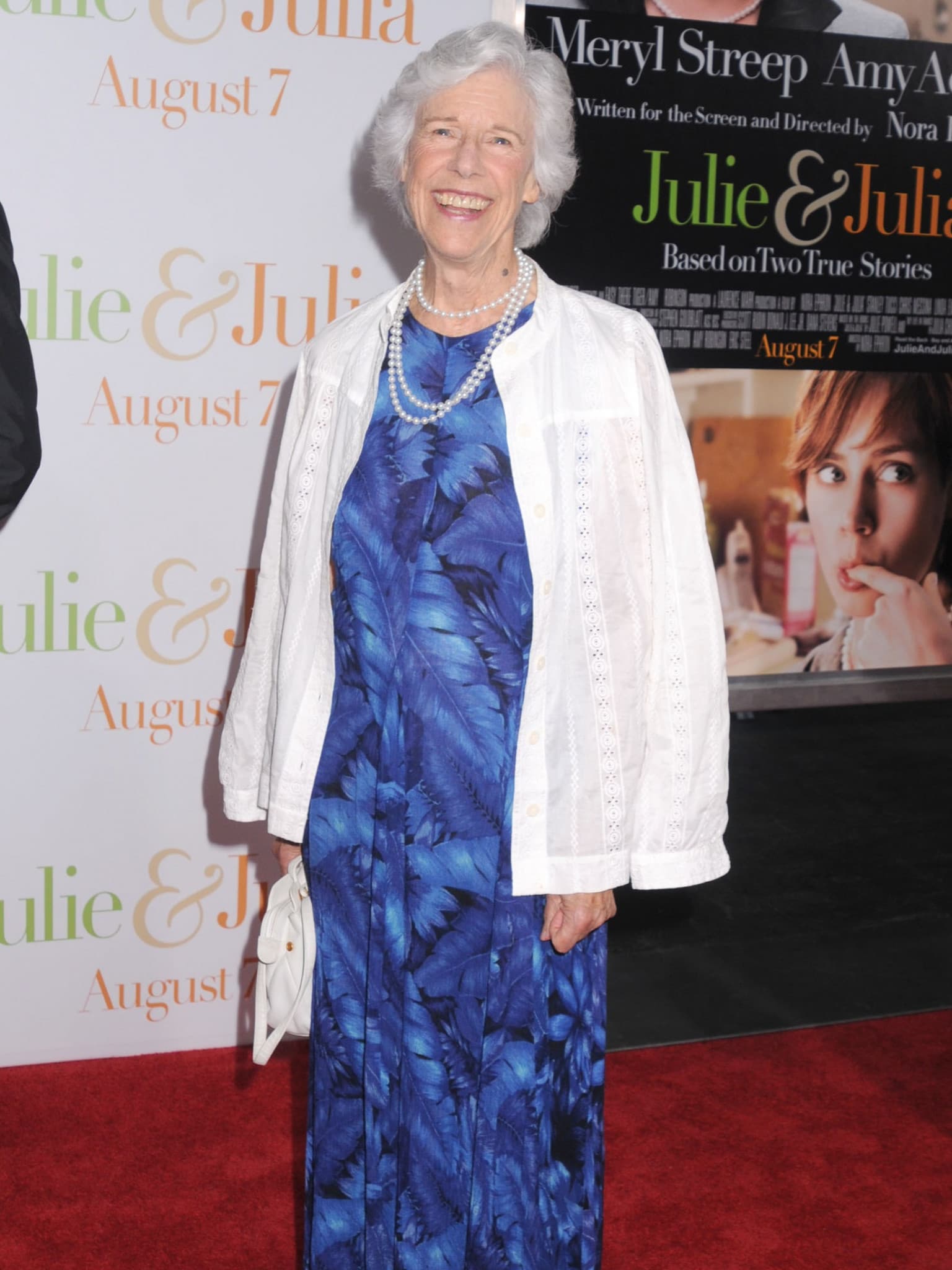 Sarah Jessica Parker lobte Frances Sternhagen als einen „wunderschönen Menschen“