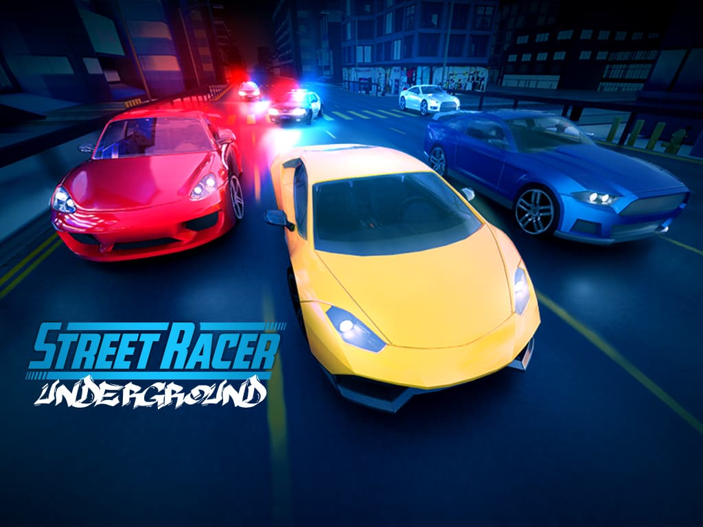 Street Racer Underground