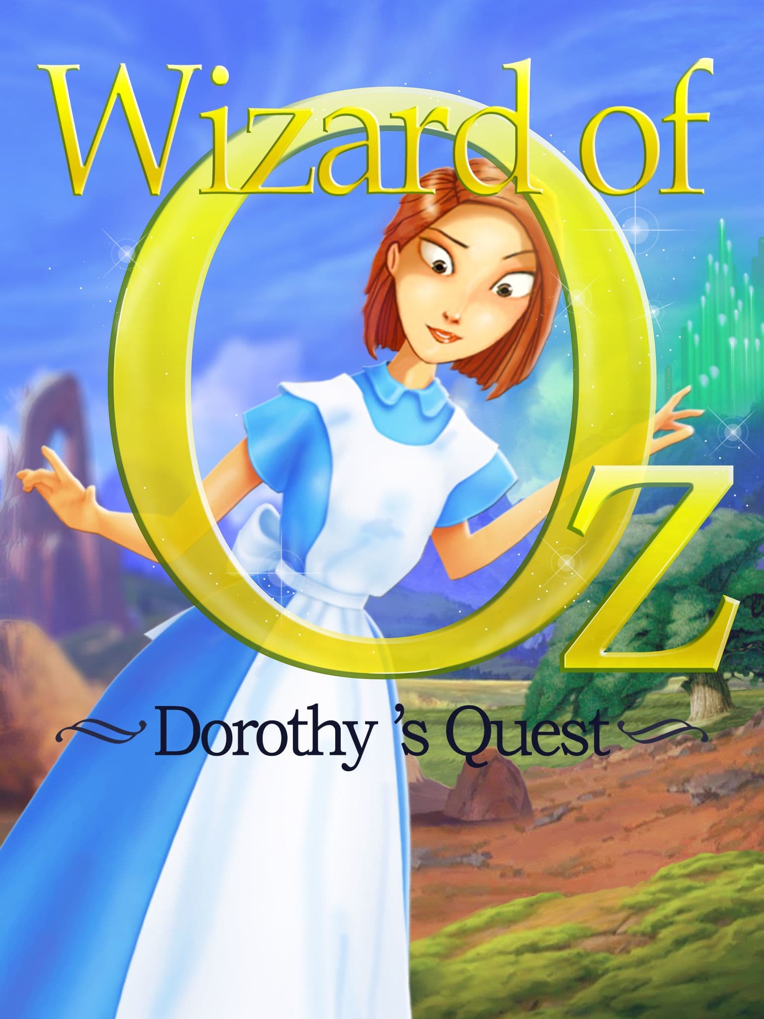The Wonderful Wizard of Oz: Dorothy's Quest