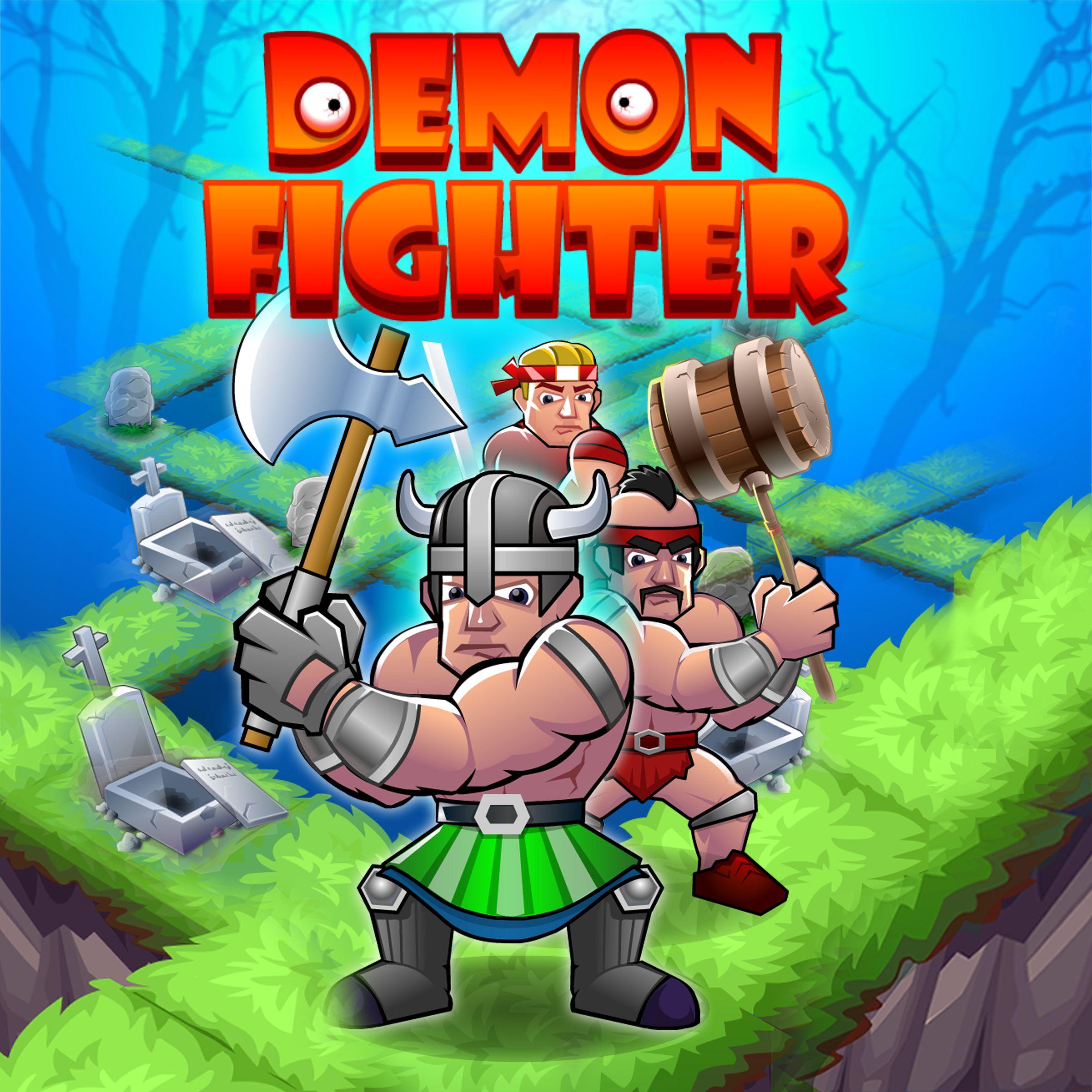 Demon Fighter