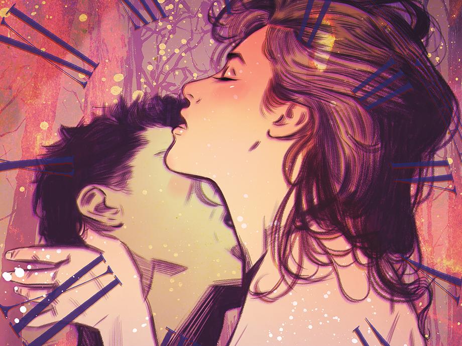 Playboy Fiction: Unter der Uhr