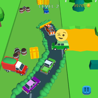 Clean The Road