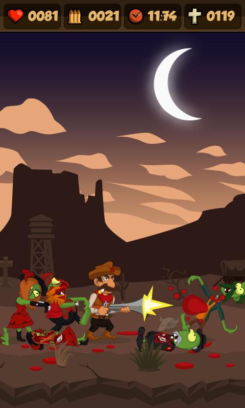 Zombie Chase