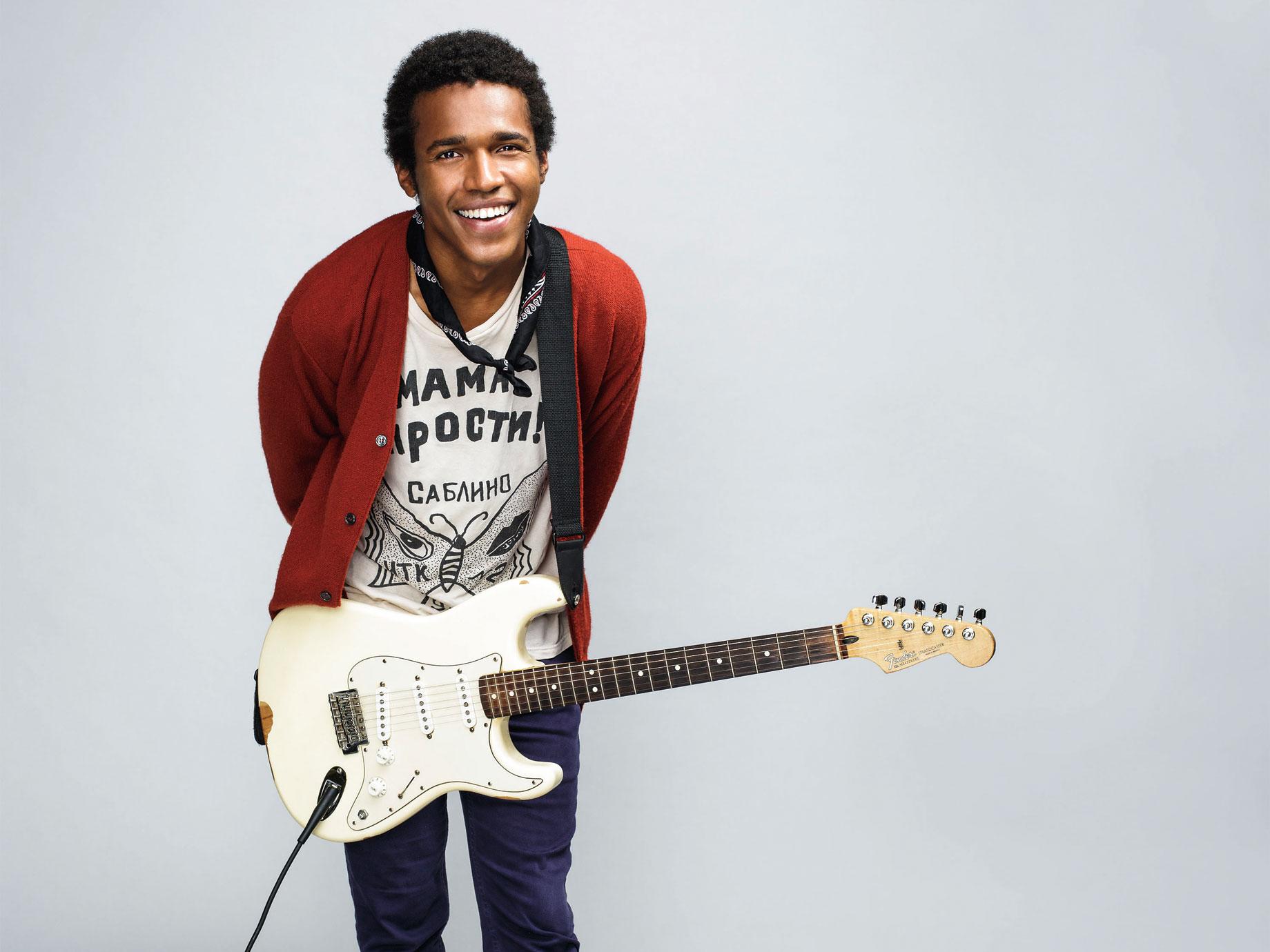 Frage und Antwort: Benjamin Booker