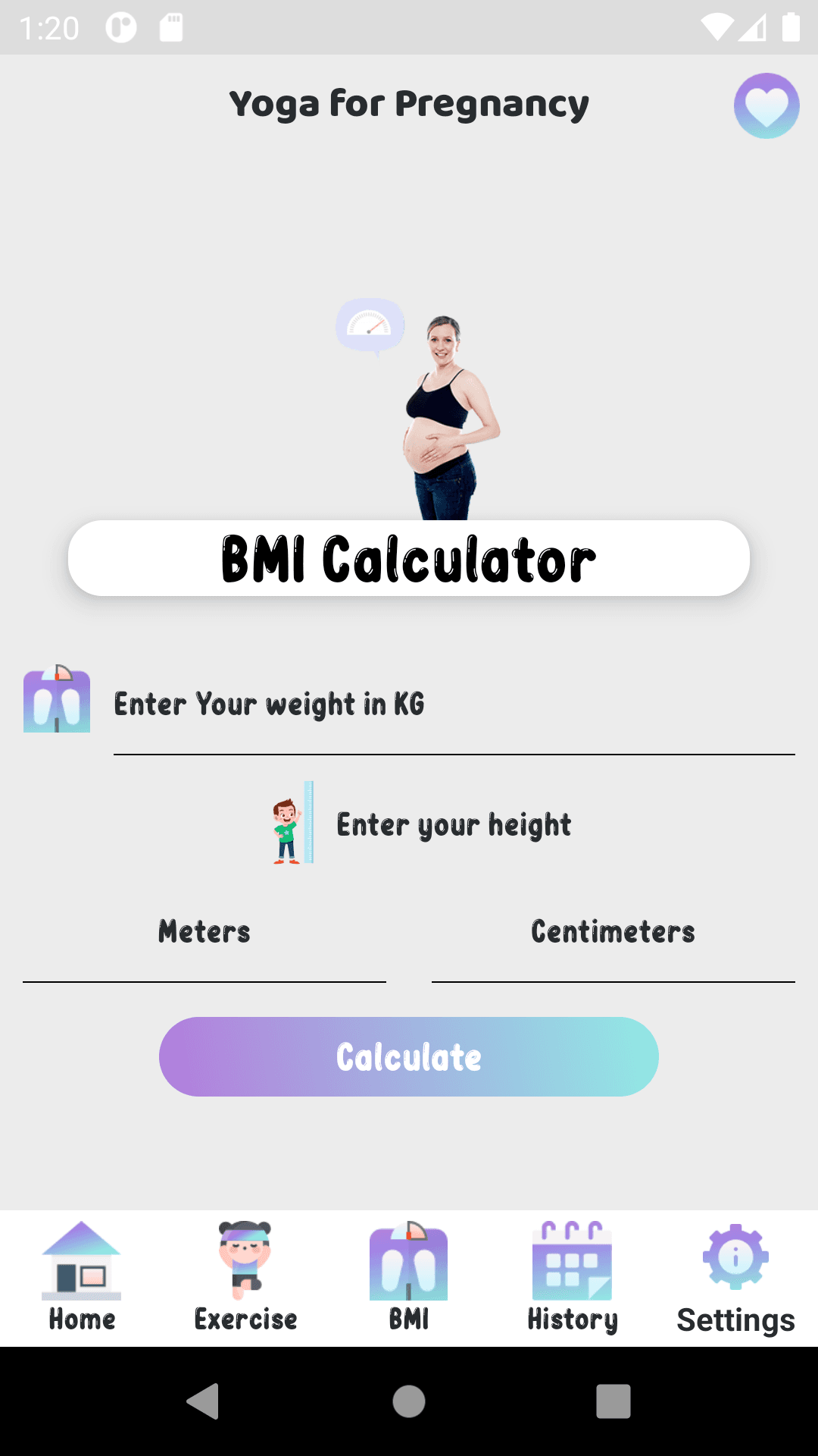 Yoga für Schwangere