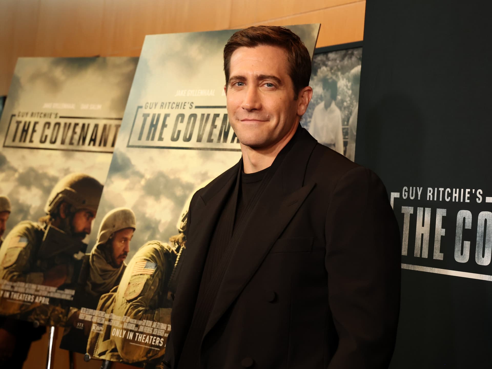 Jake Gyllenhaal: Inszenierung der Schwester wäre noch verletzlicher
