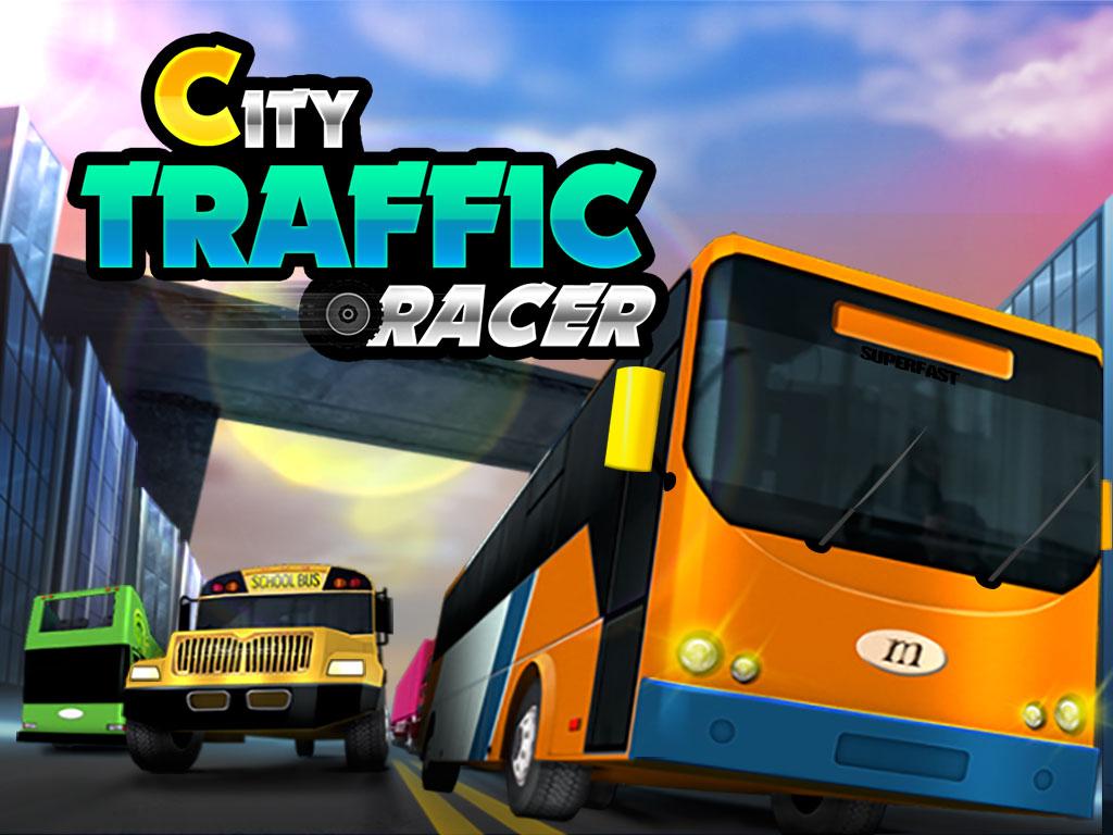 City Traffic Racer