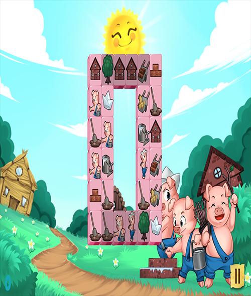 Mahjong Fairy Tales