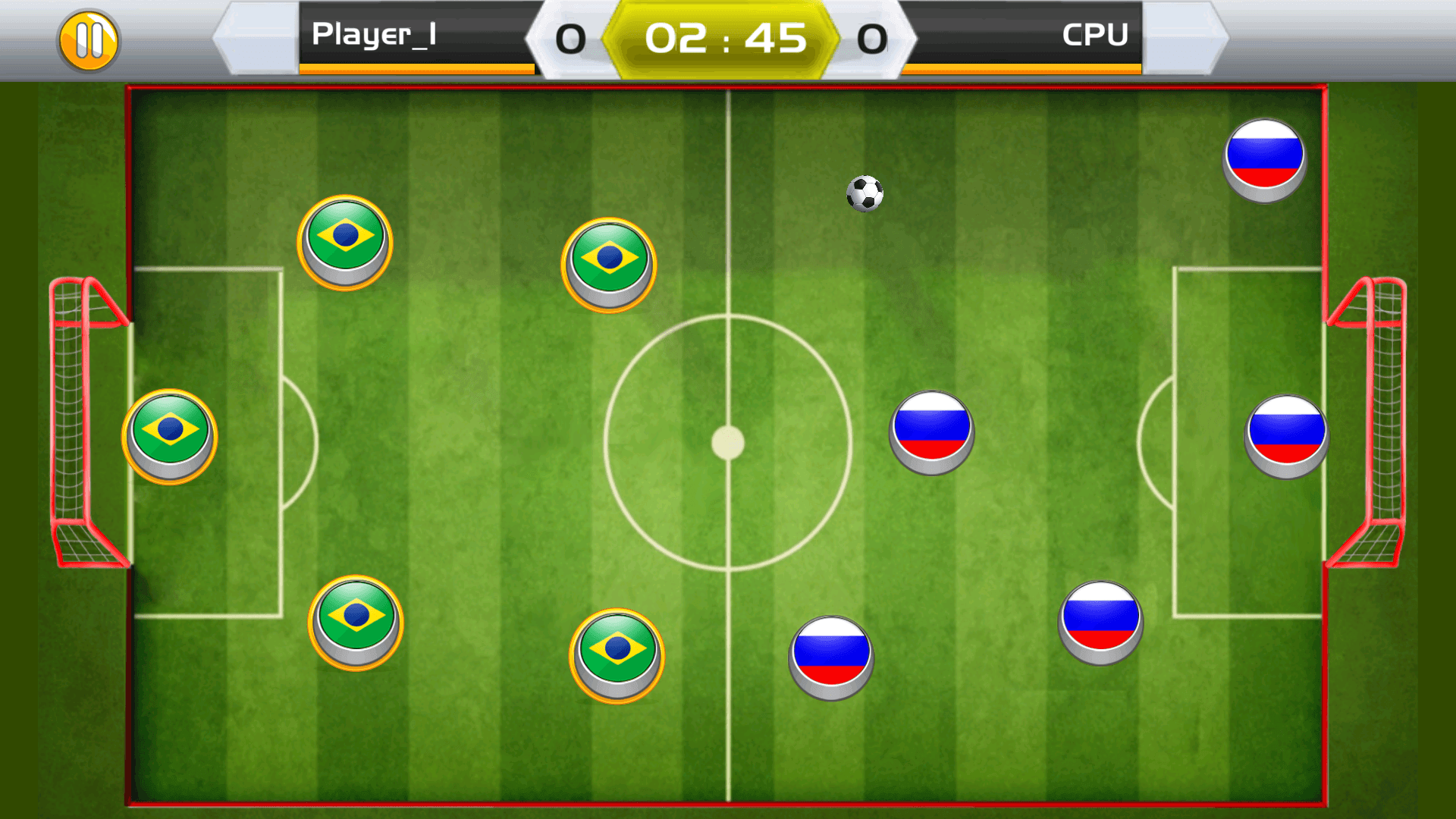 Finger Soccer World Tournament