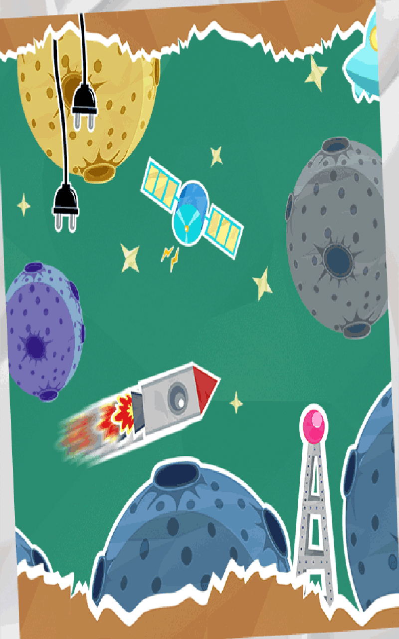 Space Junkie