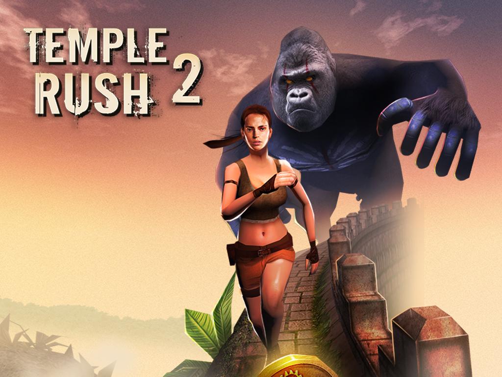 Temple Rush 2