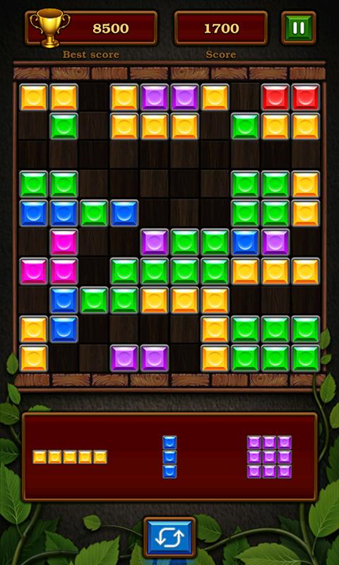 2in1 Jewel Games