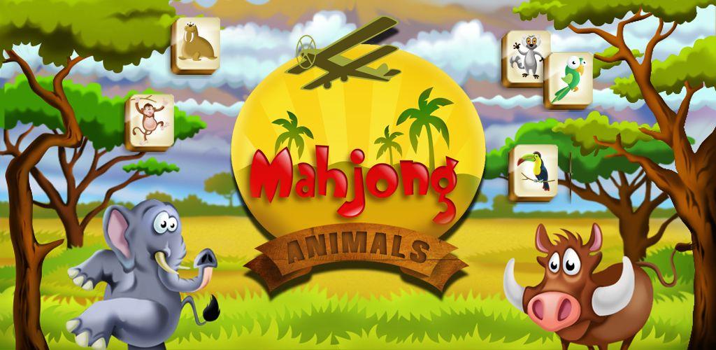Mahjong Animal Kingdom