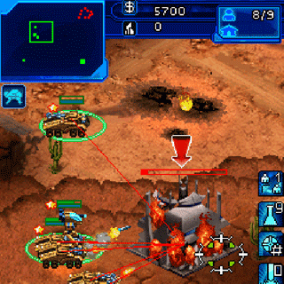 Command and Conquer 4 Tiberian Twilight