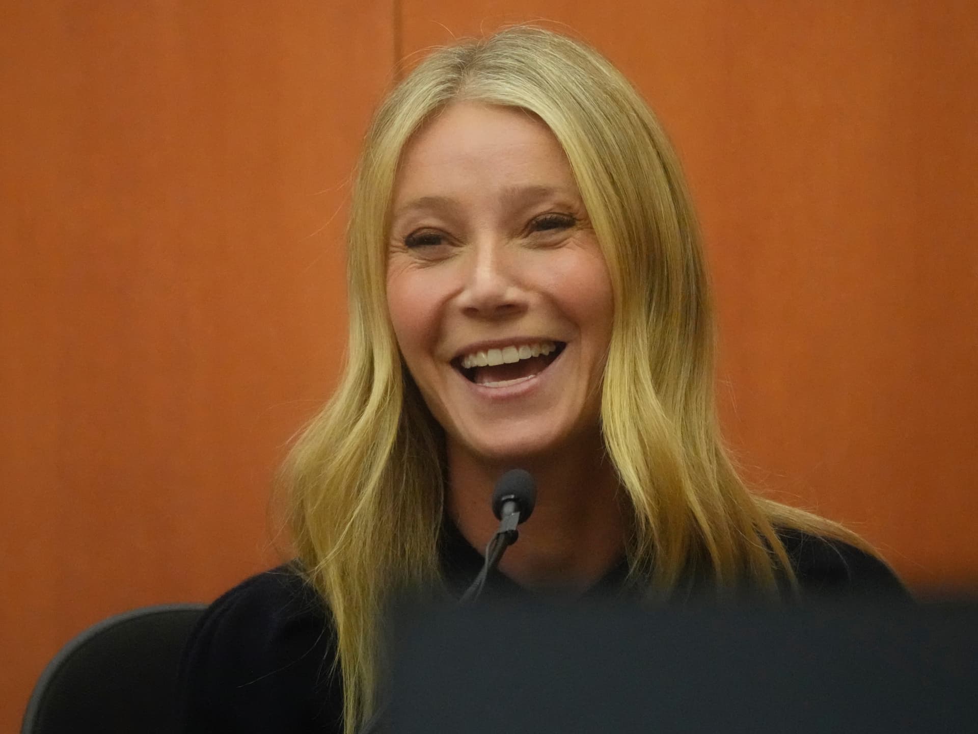 Goop vs. Poosh? Gwyneth Paltrow spricht über Rivalität mit Kourtney Kardashian