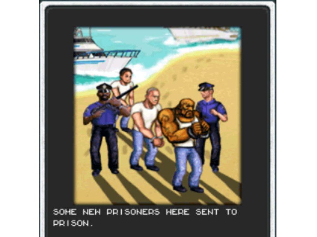 Prisonville